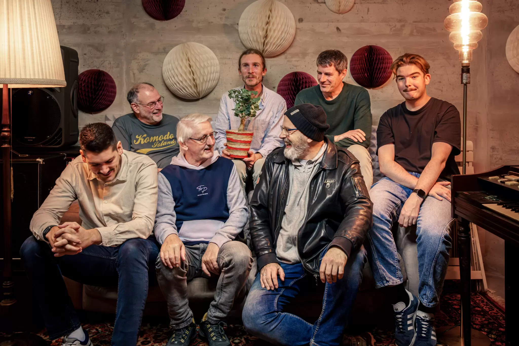 No Return From Paris Band