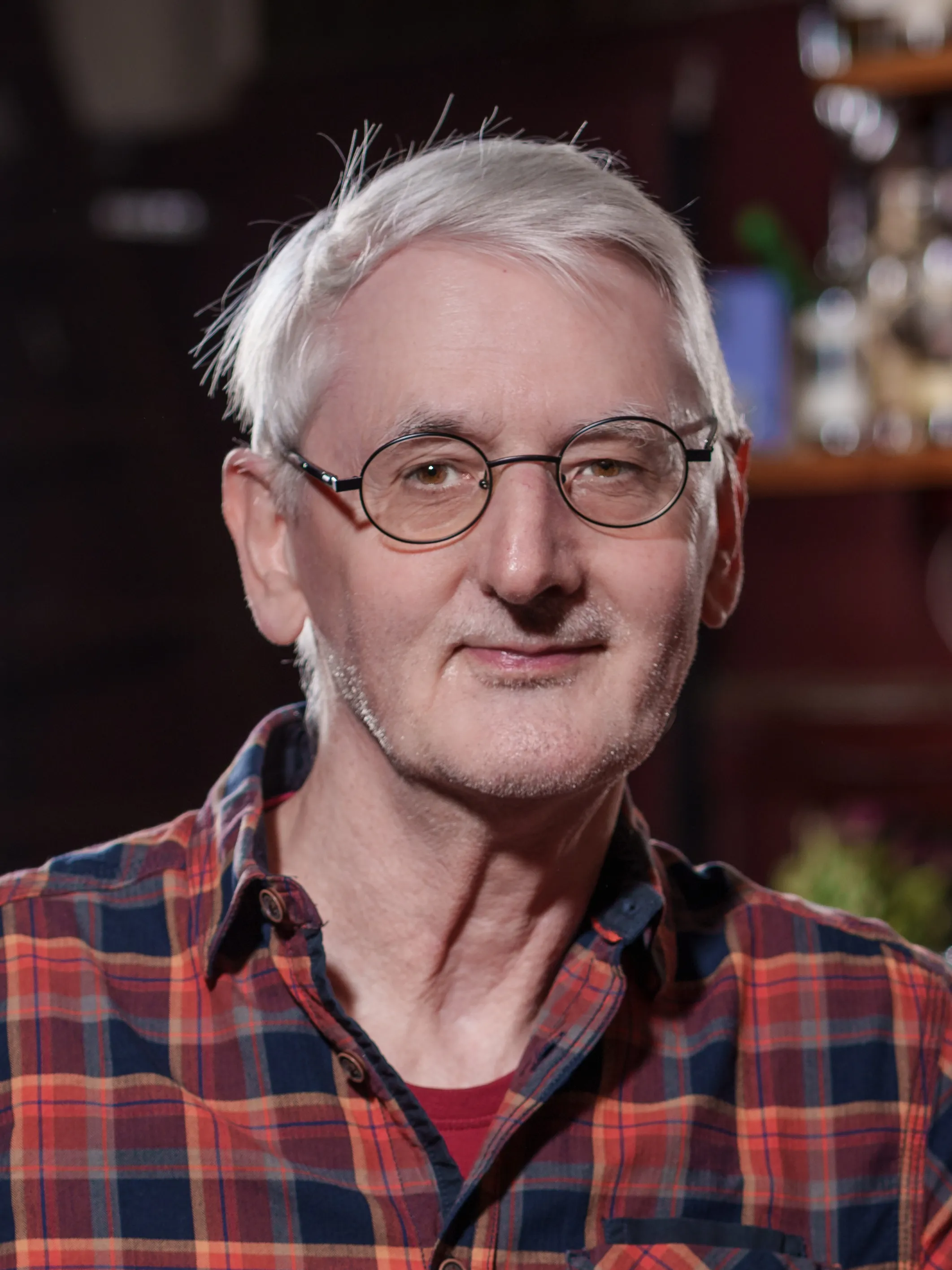 Heinz Richner - Drums, Backvoc