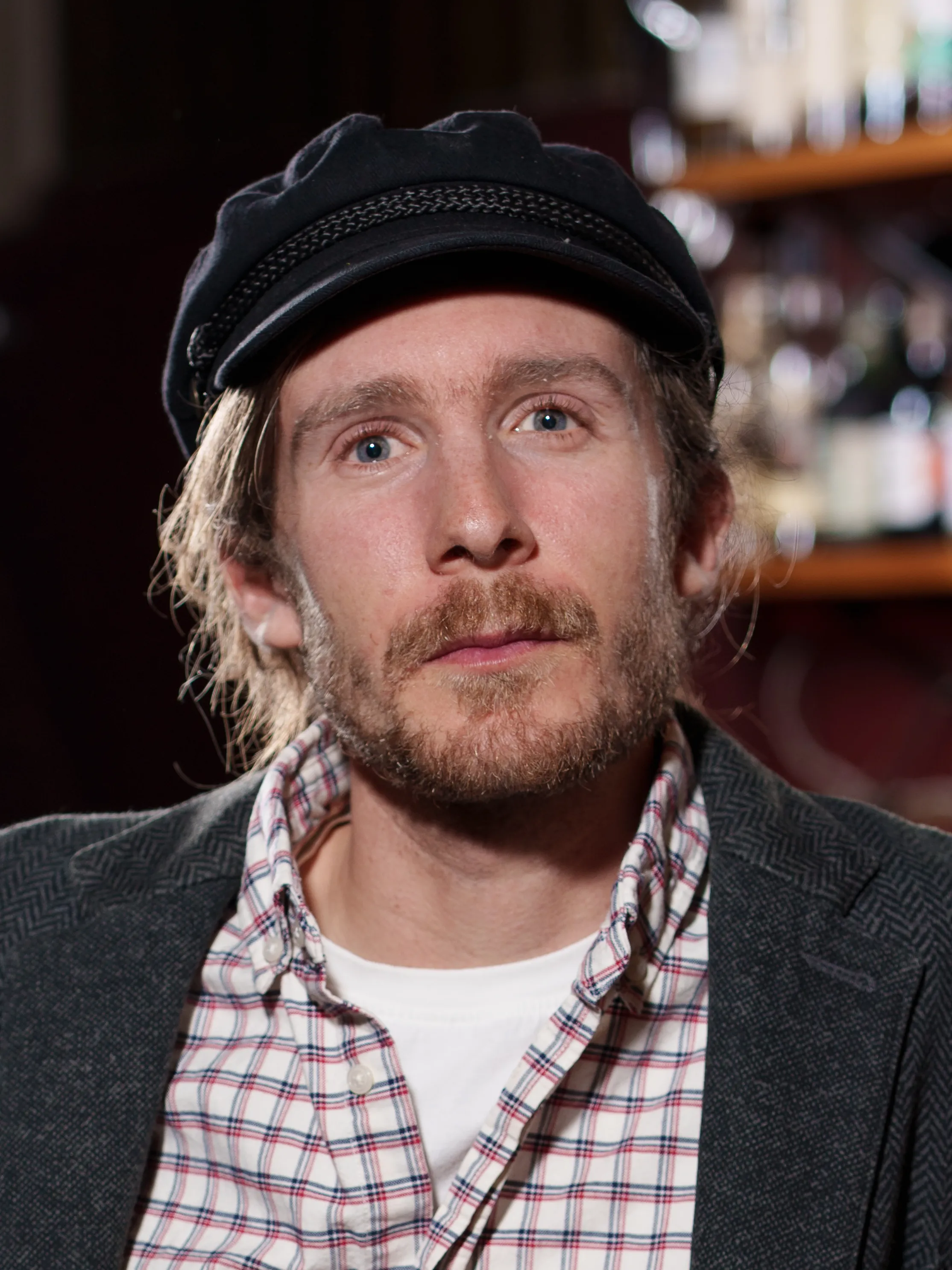 Joël Aregger - Vocals, Guitar