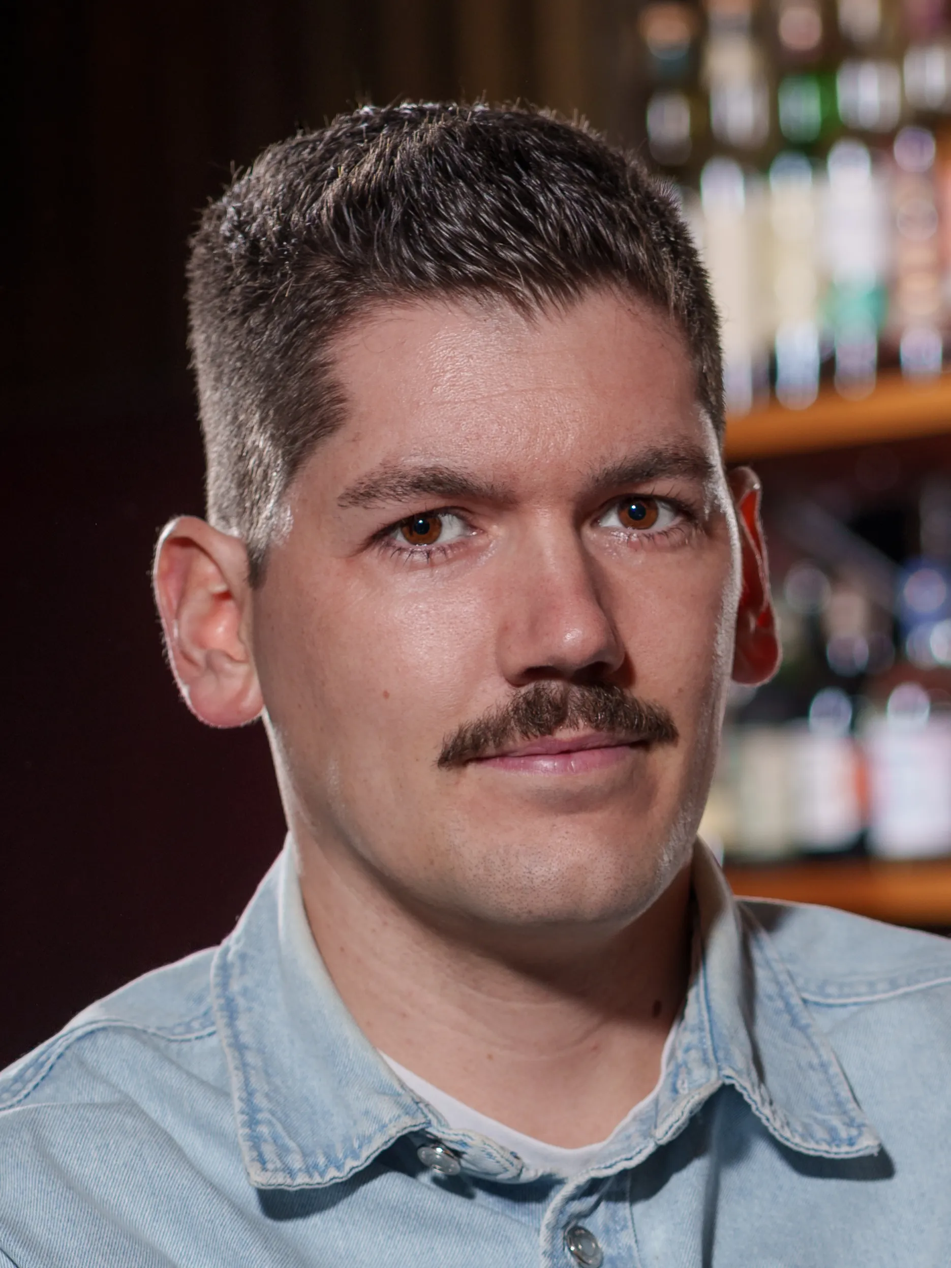 Luca Roost - Trombone, Backvoc