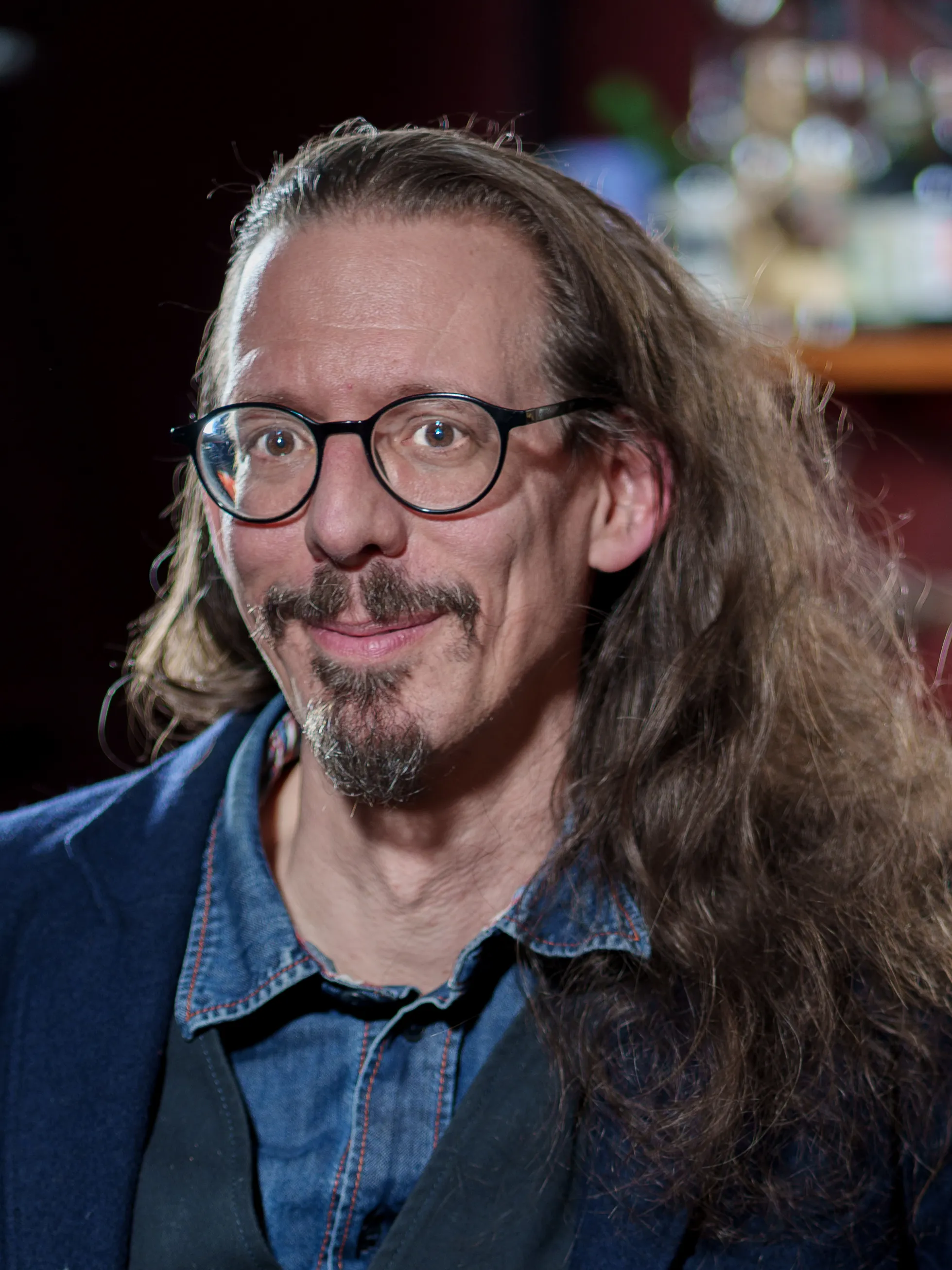 Martin Affentranger - Bass, Backvoc