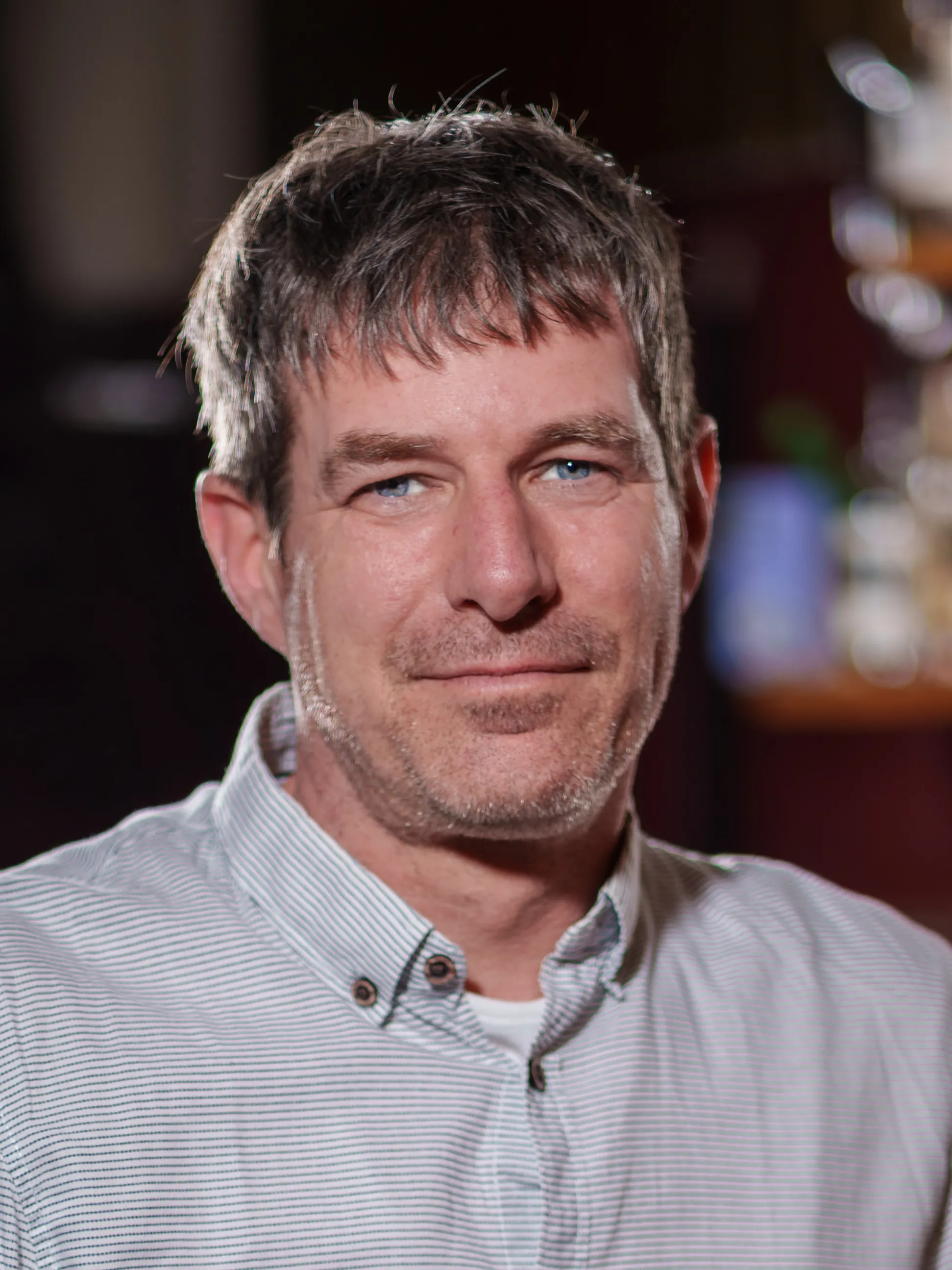 René Helfenstein - Sax, Backvoc